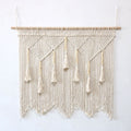 Boho Chic Macrame Wall Decor