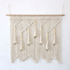 Boho Chic Macrame Wall Decor