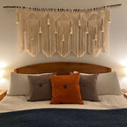 Boho Chic Macrame Wall Decor