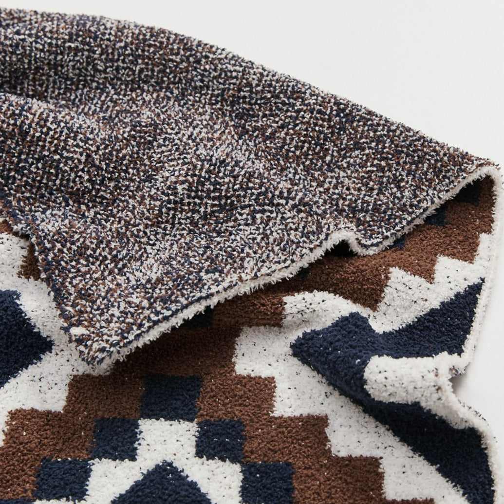 Bold Aztec Pattern Blanket