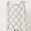Bold Aztec Pattern Blanket