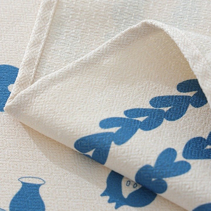 Botanical Bliss Table Cloth