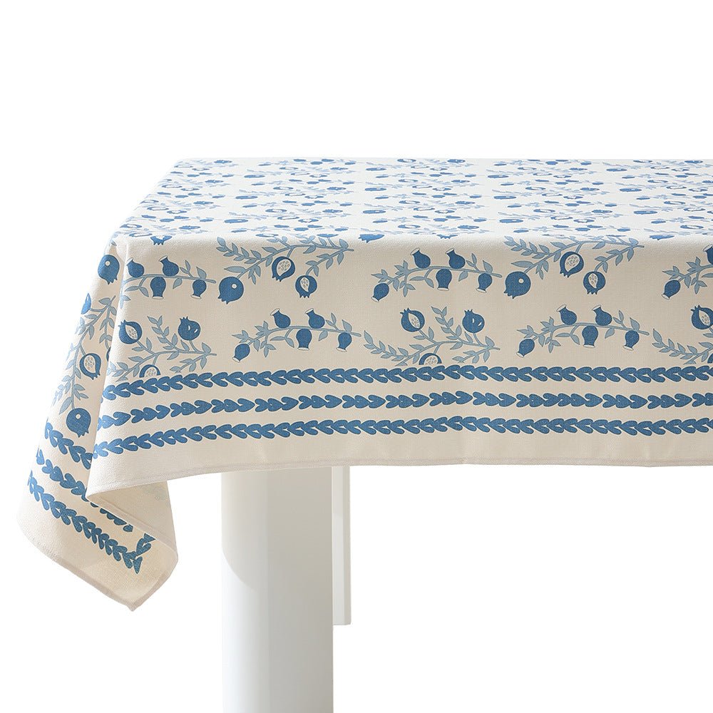Botanical Bliss Table Cloth