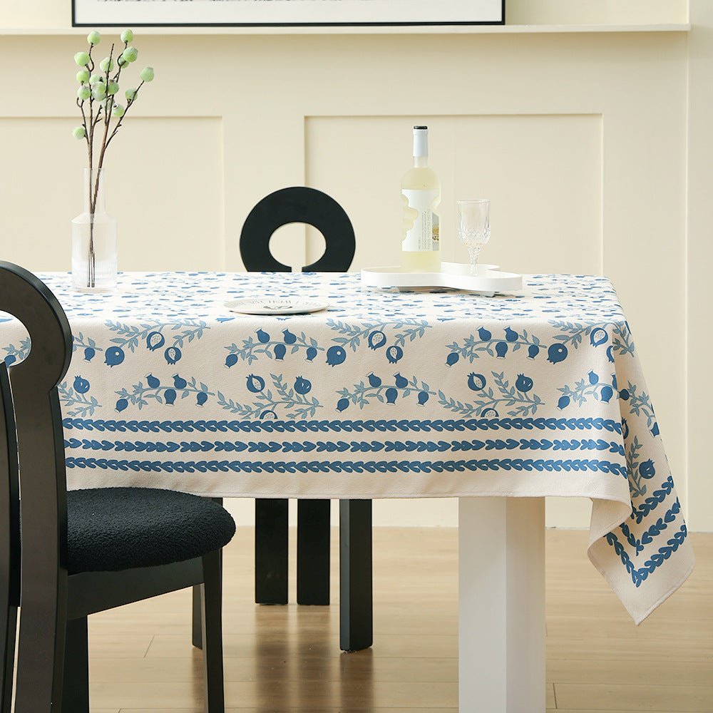 Botanical Bliss Table Cloth