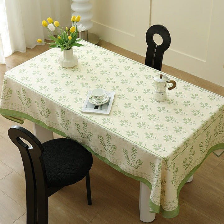 Botanical Bliss Table Cloth