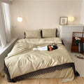 Boudoir Quilt Cover Set