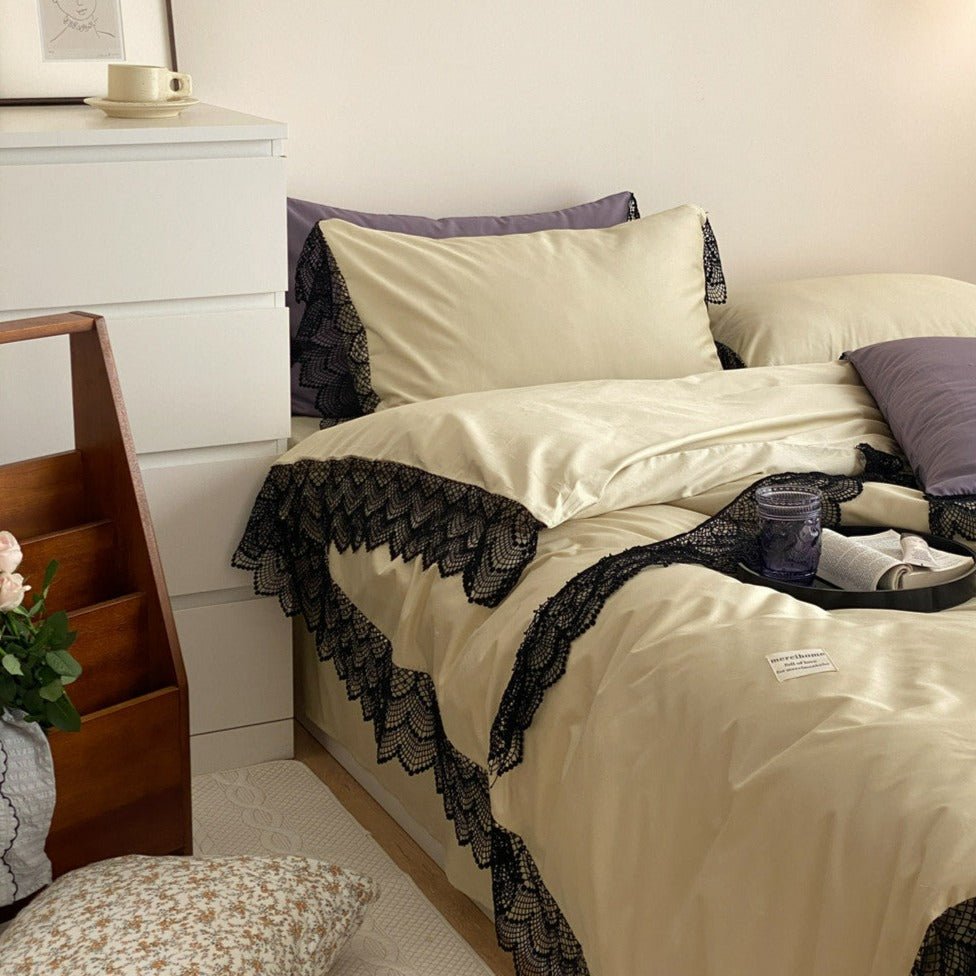Boudoir Quilt Cover Set