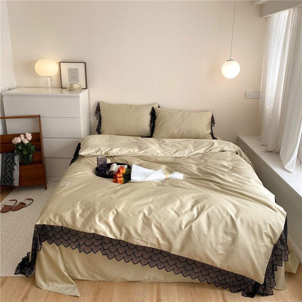 Boudoir Quilt Cover Set