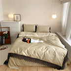 Boudoir Quilt Cover Set