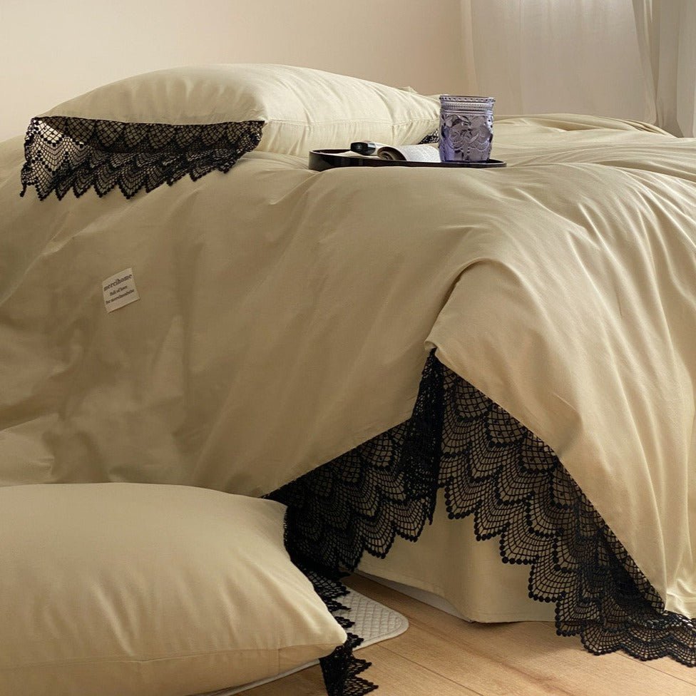 Boudoir Quilt Cover Set