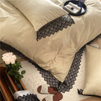 Boudoir Quilt Cover Set