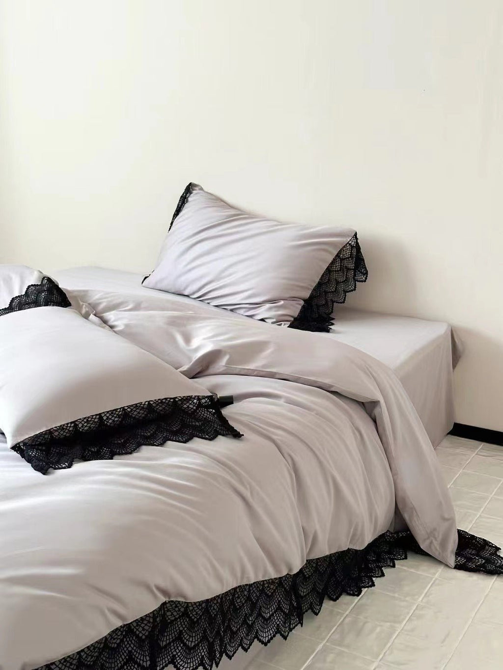 Boudoir Quilt Cover Set