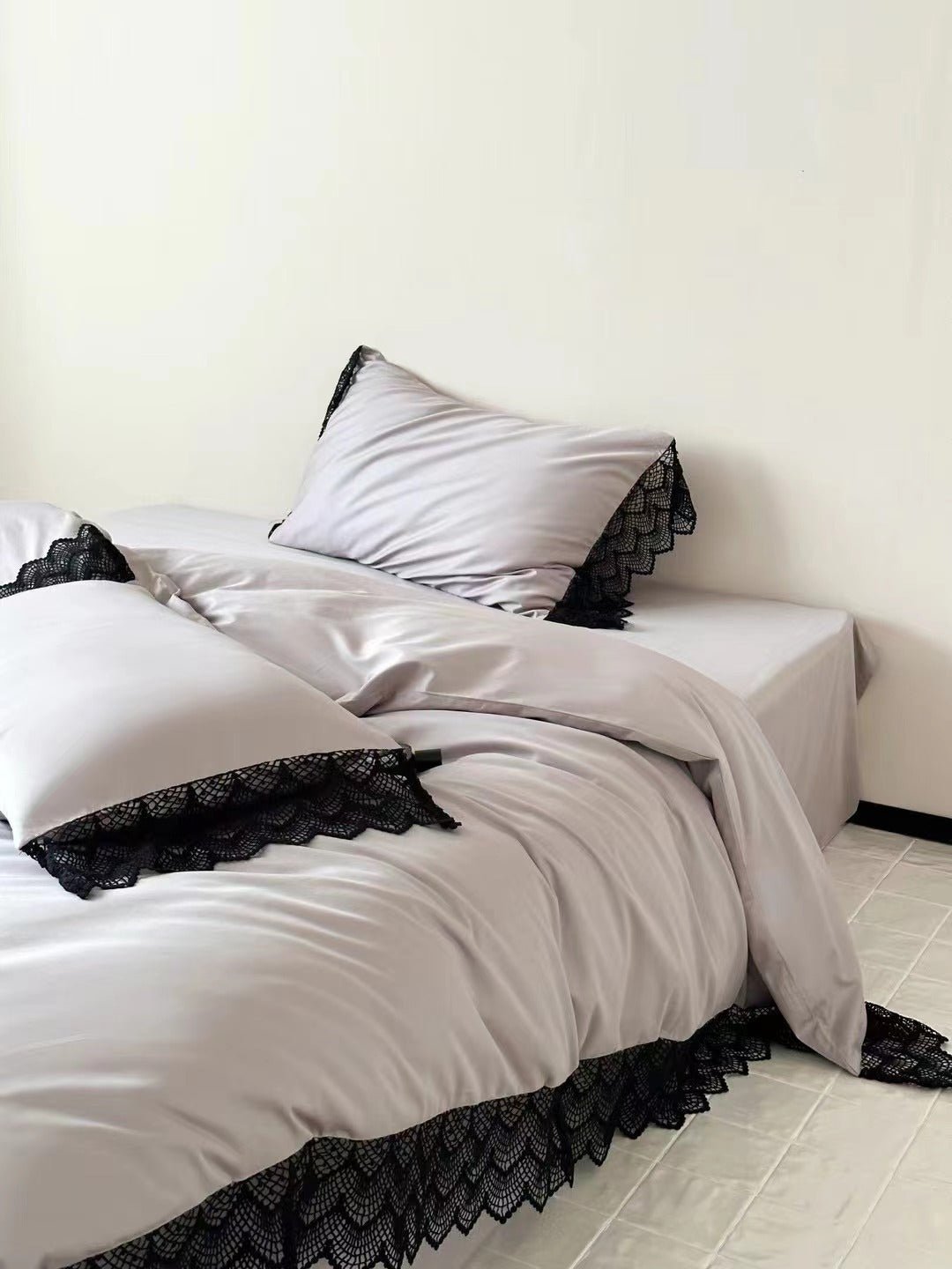 Boudoir Quilt Cover Set