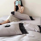 Boudoir Quilt Cover Set