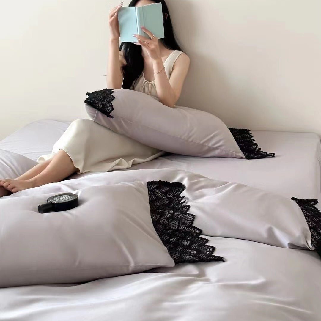 Boudoir Quilt Cover Set