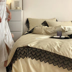Boudoir Quilt Cover Set