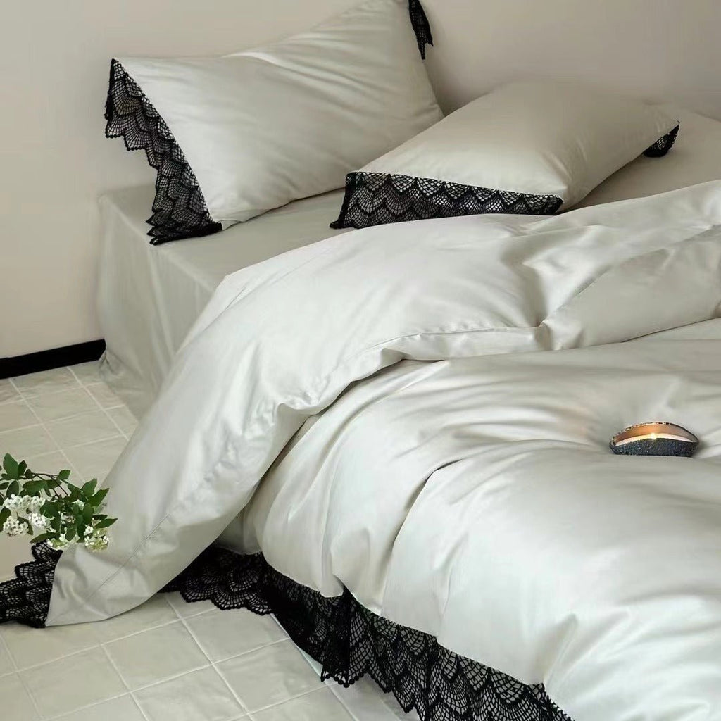 Boudoir Quilt Cover Set