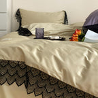 Boudoir Quilt Cover Set