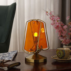 Brass Reflection Lamp