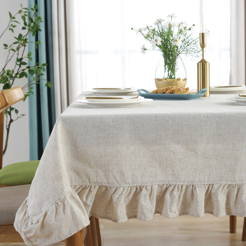 Bridgefield  Tablecloth