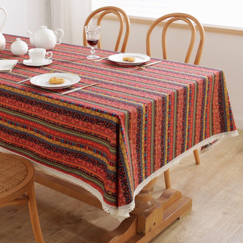 Broderie Tablecloth