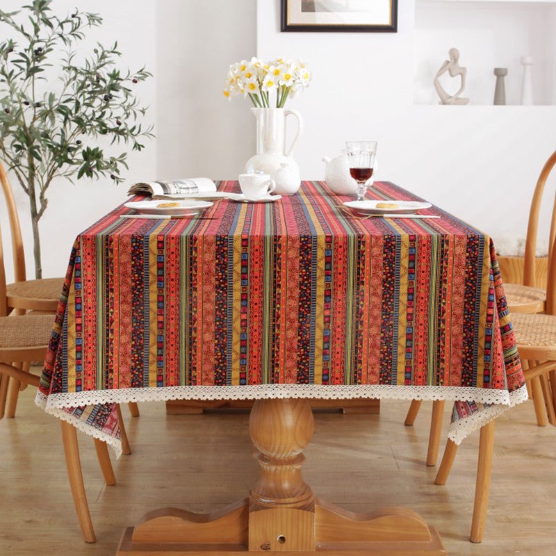 Broderie Tablecloth