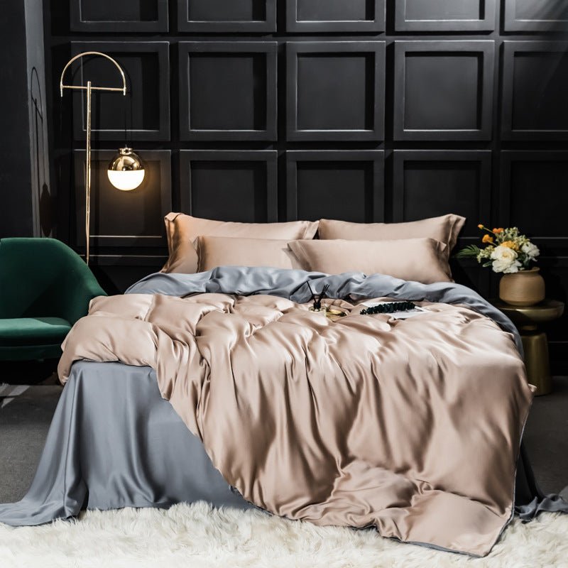 Bronze Braze Bedding Set