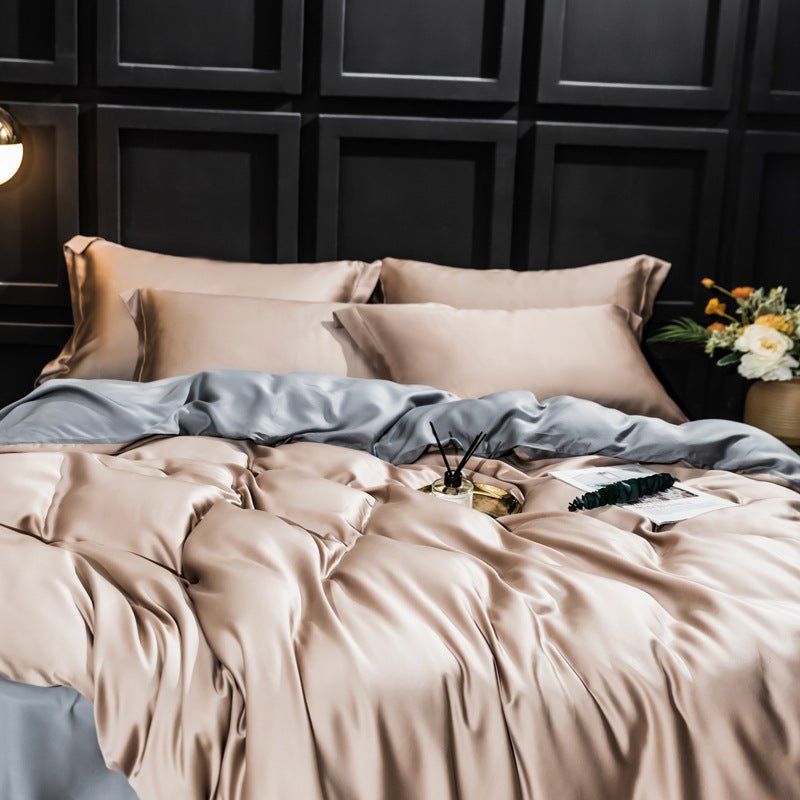 Bronze Braze Bedding Set