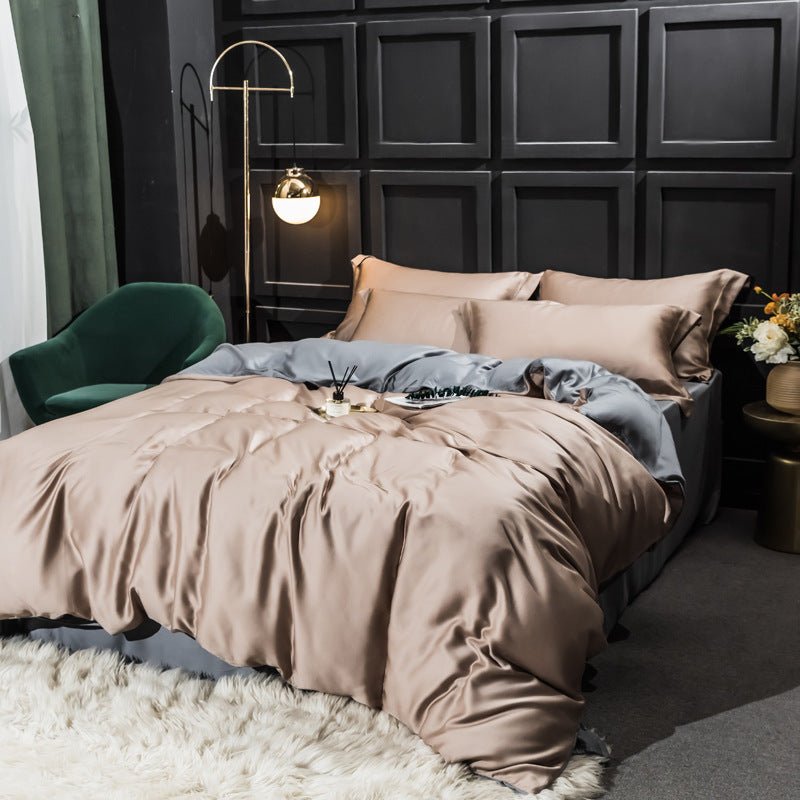 Bronze Braze Bedding Set
