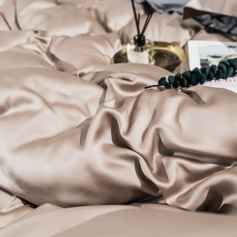 Bronze Braze Bedding Set