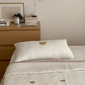 Brown Bear Bedding Set