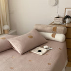 Brown Bear Bedding Set