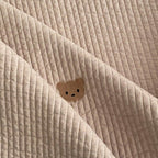Brown Bear Bedding Set