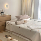 Brown Bear Bedding Set