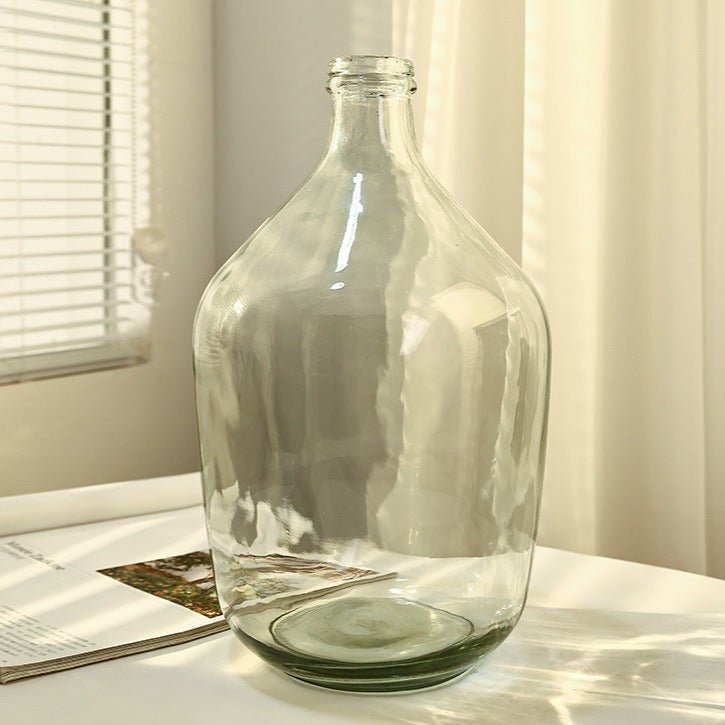 Bubble Glass Vase