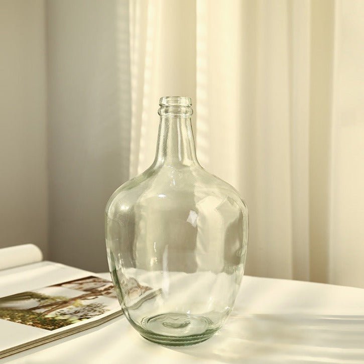 Bubble Glass Vase