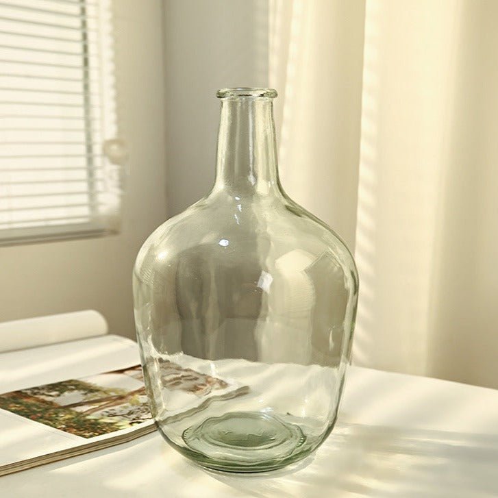 Bubble Glass Vase