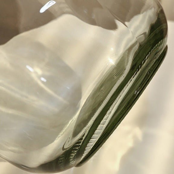 Bubble Glass Vase