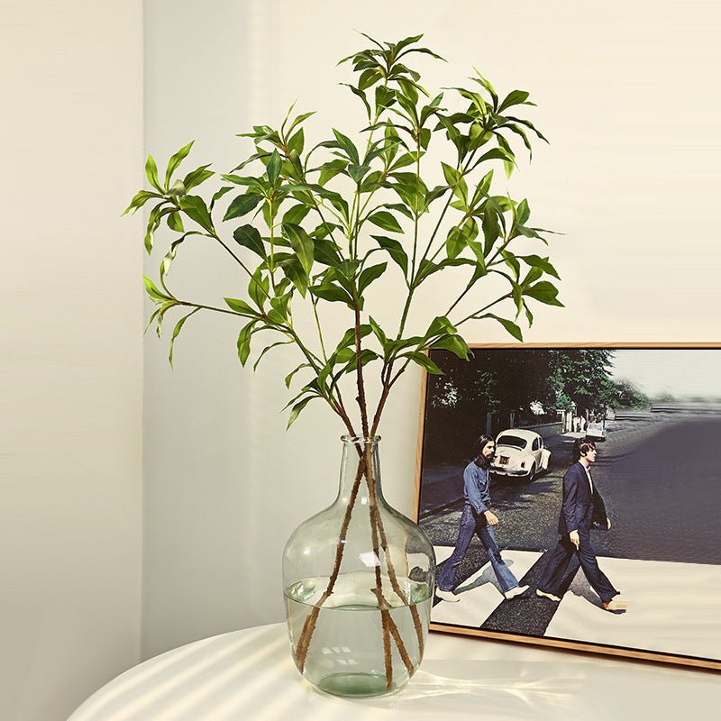 Bubble Glass Vase