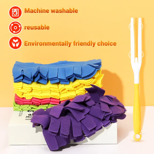 ✨ 360° Electrostatic Duster Refills — The Sustainable Choice for a Dust-Free Home