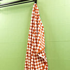 Classic Checkerboard Towel