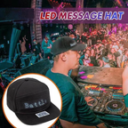 🧢LED Pixel CapScreen ✨