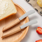 Arden Natural Butter Knife