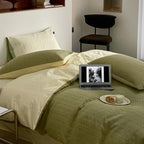 Cable Knit Bedding Set