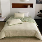 Cable Knit Bedding Set