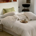 Cable Knit Bedding Set