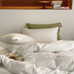 Cable Knit Bedding Set