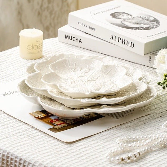 Caesar Grape Plate