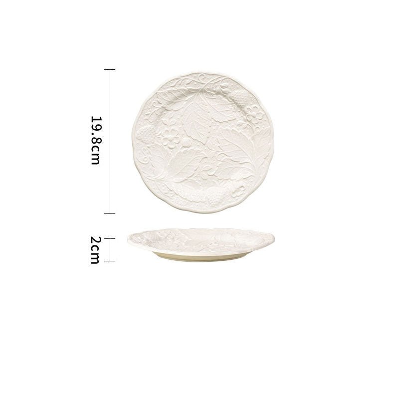Caesar Grape Plate