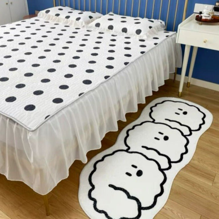 Cartoon Animal Rug Collection
